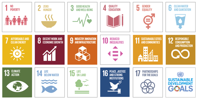 NIBE supports UN SDG Goals World-class Solutions in sustainable energy